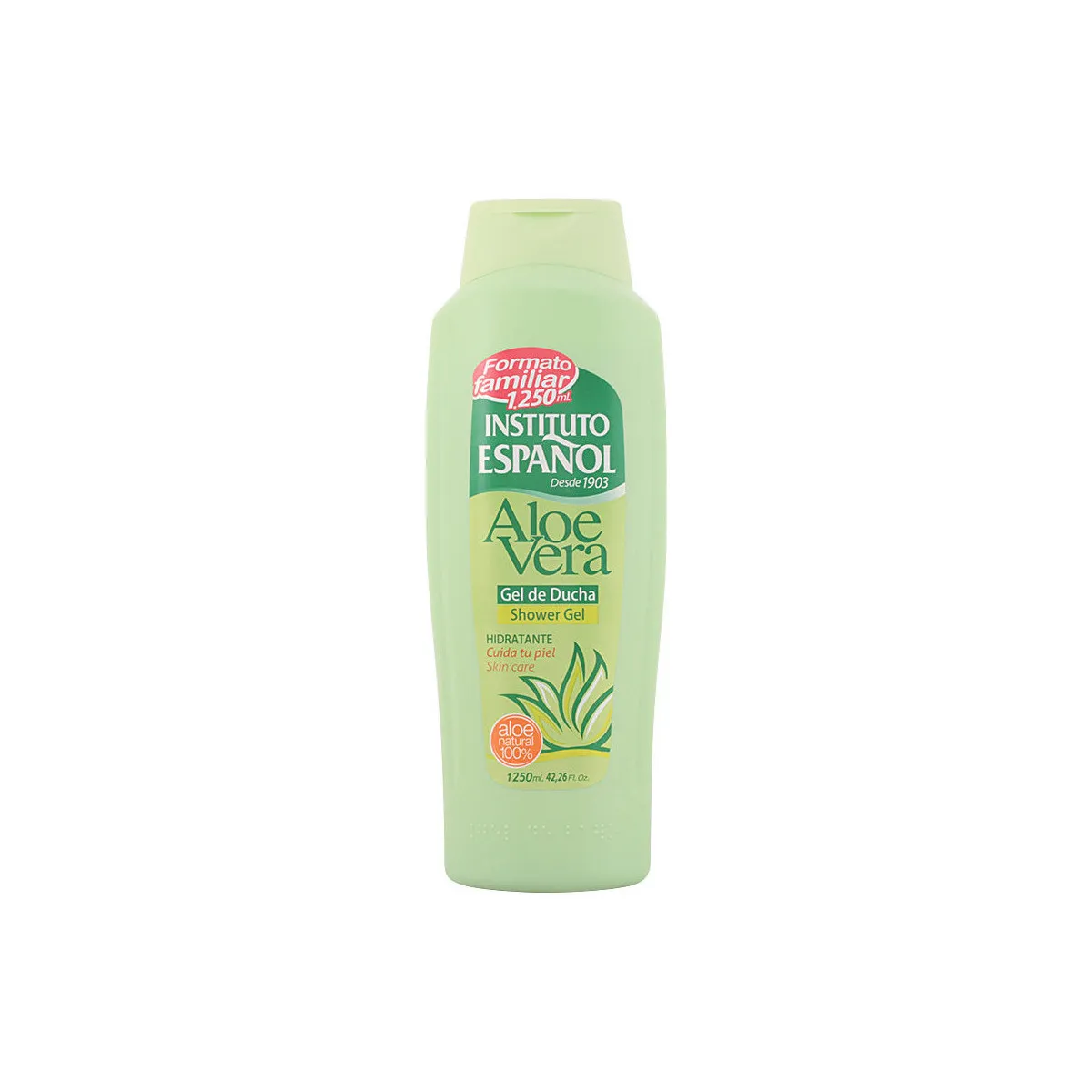 Aloe Vera Gel De Ducha