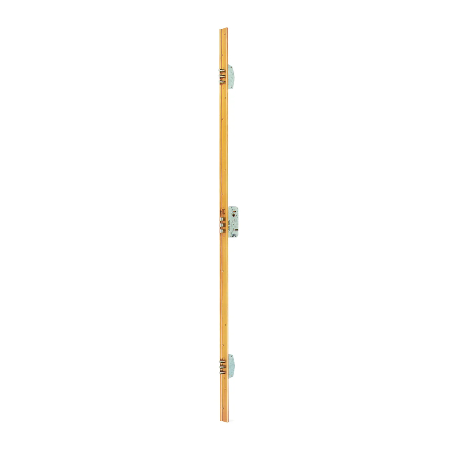 ARCUBLOCK 1511 - Cerradura larga de seguridad embutidas sin varillas / Llave Varillero tipo Servicio / Frente Z