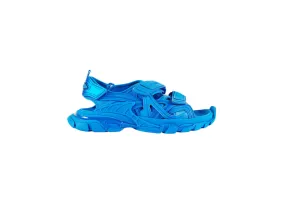 Balenciaga Track Sandal "Blue"