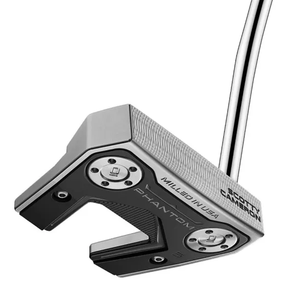 Putter Scottie Cameron Phantom 5