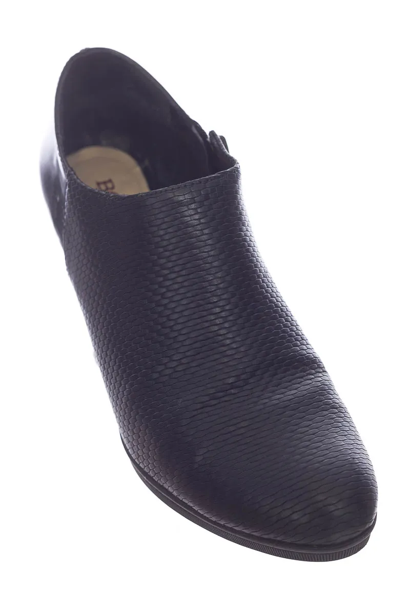 Zapatos color Negro - Bosi