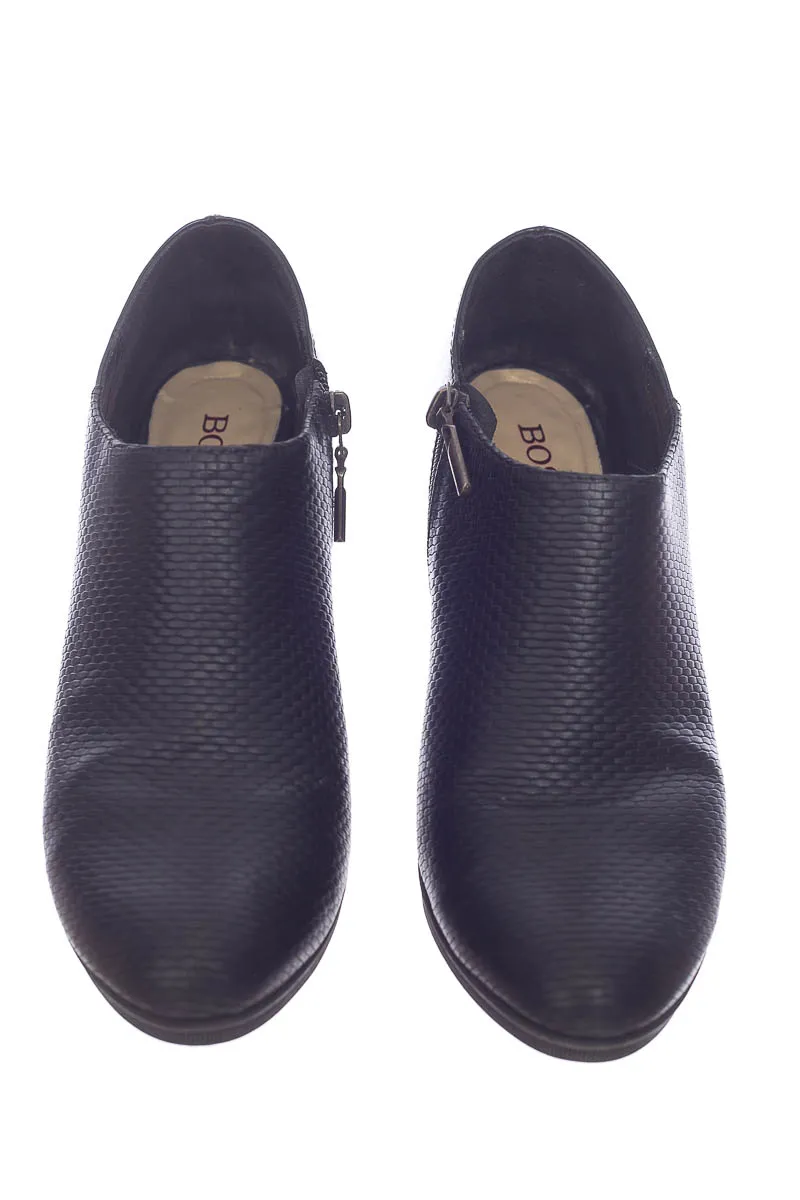 Zapatos color Negro - Bosi